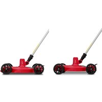 Триммер Wortex TB 2818 ALL1 XLT Set (с 1-им АКБ)