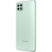 Телефон Samsung Galaxy A22s 5G SM-A226B/DSN 4GB/128GB (мятный)