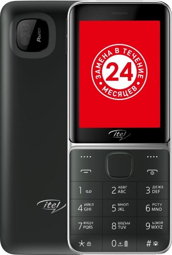 Itel IT5626 (черный)