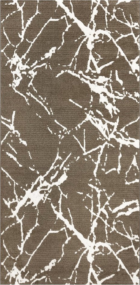 Ковер для жилой комнаты Safyun Bravo SN539-LIGHT-BROWN (1.6x2.3)
