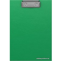 Планшет с зажимом Erich Krause Standard А5 49447 (зеленый)