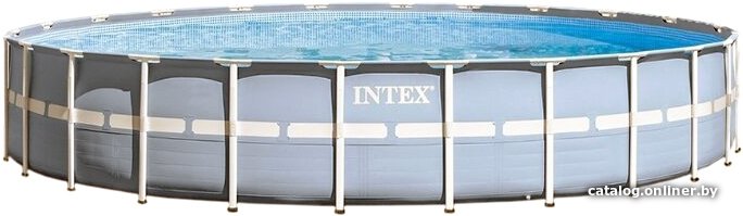 Каркасный бассейн Intex Prism Frame 26732NP (549х122)