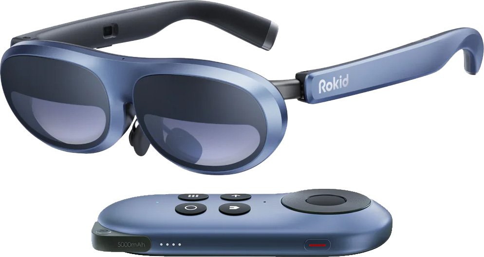 

Умные очки Rokid RA201/RES102/RSR101 AR Joy Pack