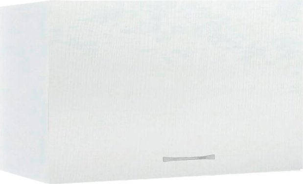 

Шкаф навесной Кортекс-мебель Корнелия Экстра ВШГ60-1г-360 (белый)