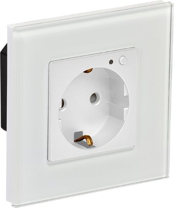 Умная розетка IEK iTEQ Smart-розетка 16А IT-R16SFWBG-K01