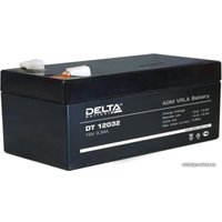 Аккумулятор для ИБП Delta DT 12032 (12В/3.3 А·ч)