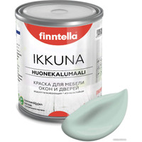 Краска Finntella Ikkuna Paistaa F-34-1-1-FL038 0.9 л (бирюзовый)