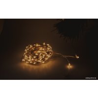 Новогодняя гирлянда Огоньки Диод 093/1 100Led 10 м (желтый)