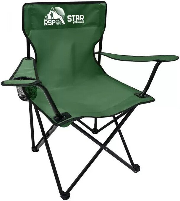 Кемпинговое кресло RSP Outdoors Star (зеленый)