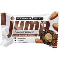 Протеиновая конфета Jump Extra Миндальный брауни (1 шт)