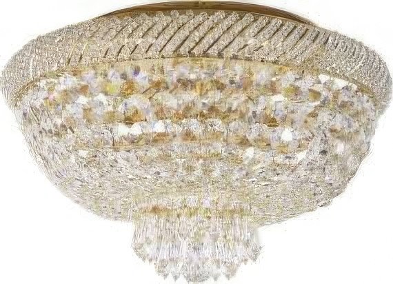 

Люстра средней высоты Dio D'arte Bari E 1.2.45.100 N