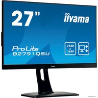 Монитор Iiyama ProLite B2791QSU-B1