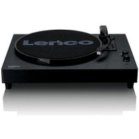 Виниловый проигрыватель Lenco LS-60BK
