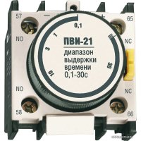 Приставка контактная IEK KPV10-11-1