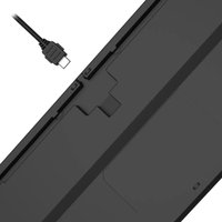 Клавиатура A4Tech Bloody WS98 Black & Red (Bloody BLMS Red Plus)