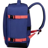 Дорожный рюкзак American Tourister Take2cabin 91G-91004 (dusk purple/coral)