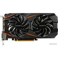 Видеокарта Gigabyte GeForce GTX 1060 Windforce OC 6GB GDDR5 [GV-N1060WF2OC-6GD]