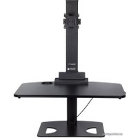 Подставка для монитора ABC Mount Standwork-111 (черный)