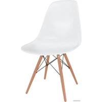 Стул LoftyHome Acacia VC1001W-W-2 (белый)