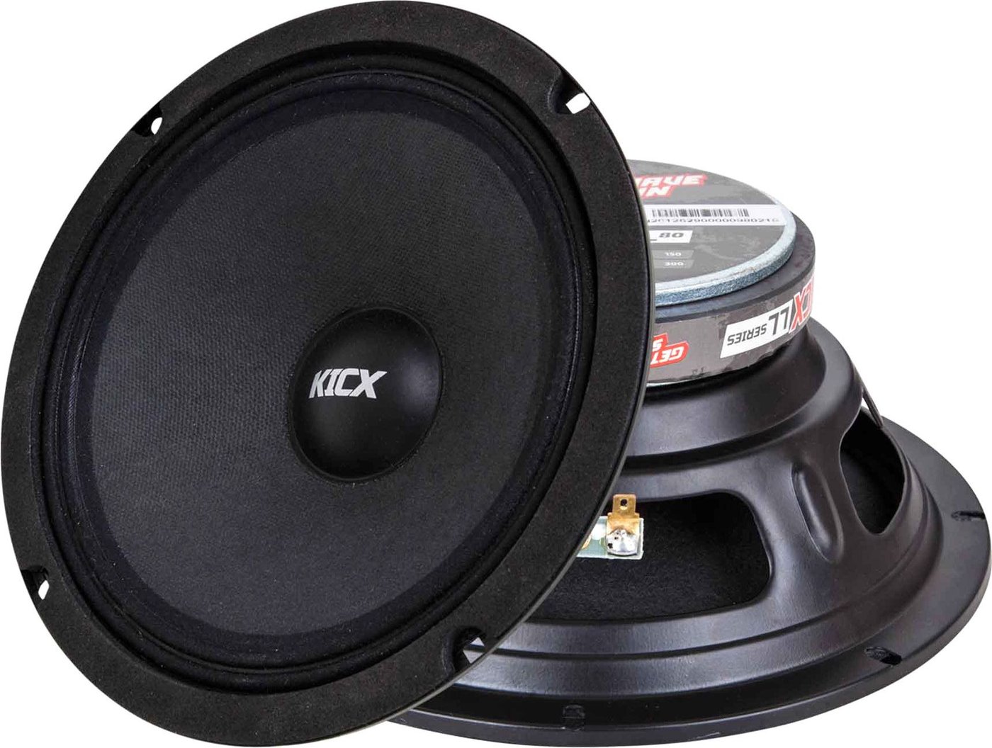

Автомобильная акустика KICX LL80 (без решетки)