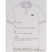 Туалетная вода Lacoste L.12.12 Blanc EdT (175 мл)