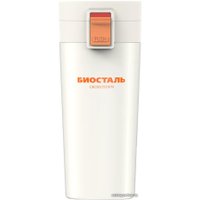 Термокружка BIOSTAL NMT-400W 0.4л (белый)