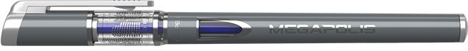 

Ручка гелевая Erich Krause MEGAPOLIS Gel 92 (1 шт)