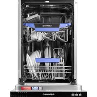 Встраиваемая посудомоечная машина MAUNFELD MLP-08I Light Beam