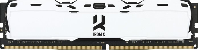 

Оперативная память GOODRAM IRDM X 8GB DDR4 PC4-25600 IR-XW3200D464L16SA/8G