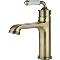 Смеситель Kaiser Vincent 31511-1 (бронза)