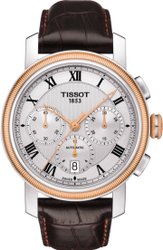 Bridgeport Automatic Chronograph Gent T097.427.26.033.00