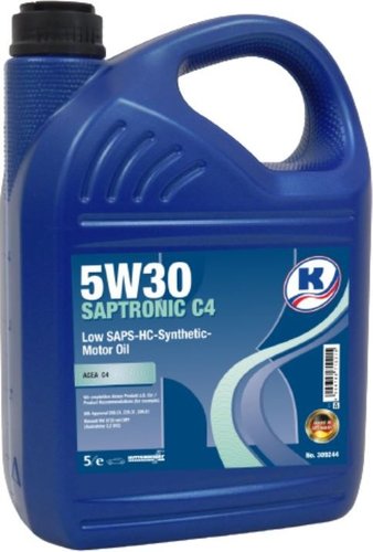 Моторное масло Kuttenkeuler Saptronic C4 5W-30 5л