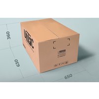 Офисное кресло UTFC Ситро White PL М-804 (хром красный)
