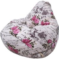 Кресло-мешок Flagman Груша Мега Г3.4-111 Прованс 01