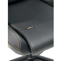 Игровое (геймерское) кресло Evolution Player One X-Base (черный)