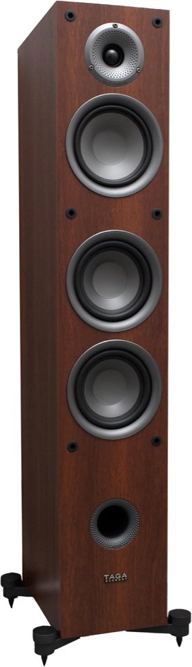 

Напольная акустика Taga Harmony TAV-507F (орех)
