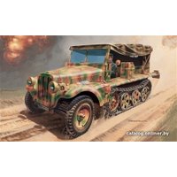 Сборная модель Italeri 6443 Sd.Kfz.10 Demag D 7