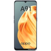 Телефон Oppo A91 CPH2021 8GB/128GB (черный)