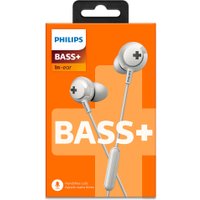 Наушники Philips Bass+ SHE4305WT/00