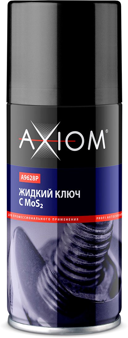 

Axiom Жидкий ключ с дисульфидом молибдена A9628p 210 мл