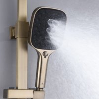 Душевая система  Ganzer GZ05162-S