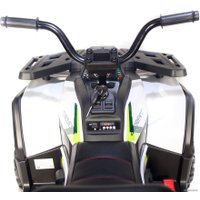 Электроквадроцикл Toyland Qwatro 4х4 ХМХ607 (белый)