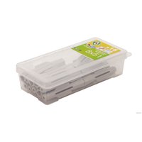 Дюбель распорный ЕКТ B007211 (16 шт)