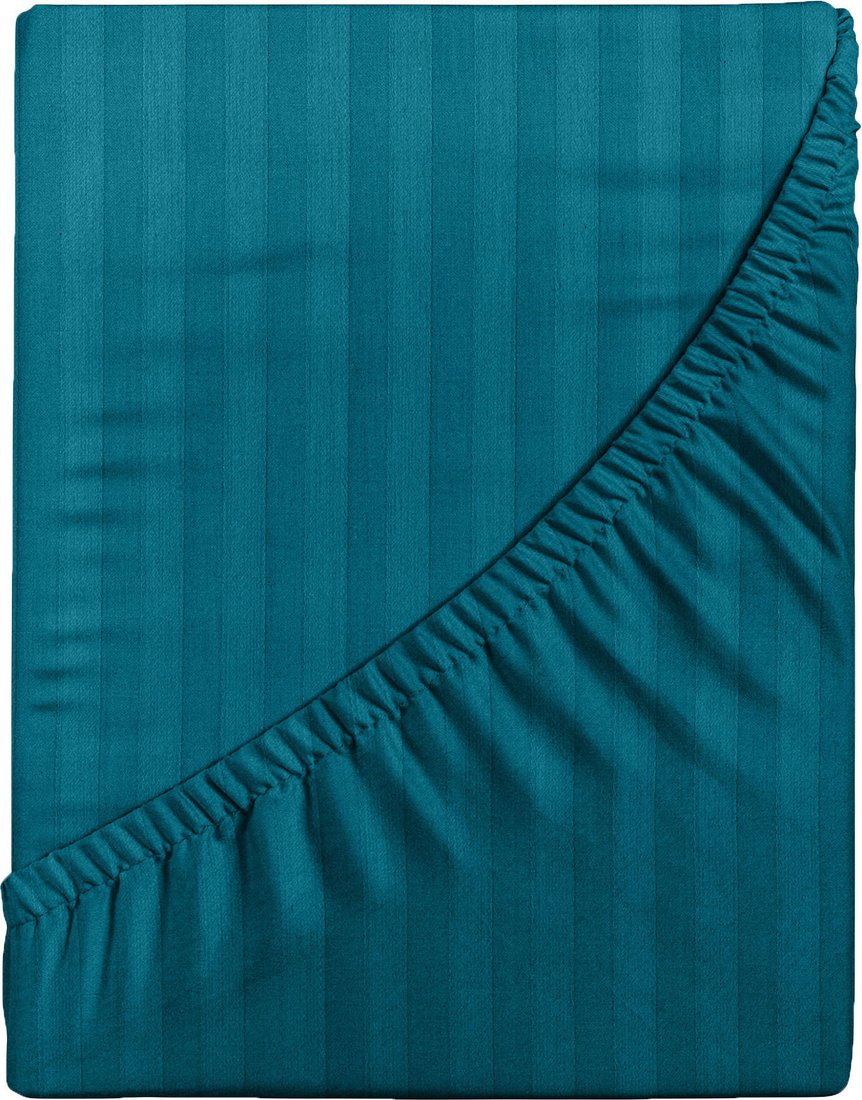 Простыня Verossa Stripe на резинке 160x200x30 784504 (Blumarine)