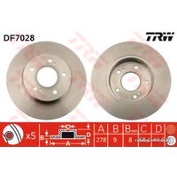  TRW DF7028