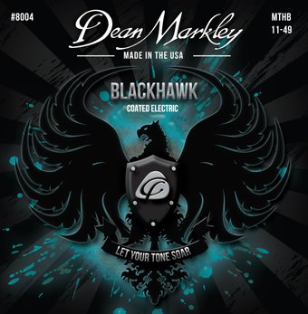 Струны для гитары Dean Markley DM8004 (11-49)