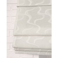 Римская штора Delfa Мини Linart СШД-01М 556/001 (62x160, белый)