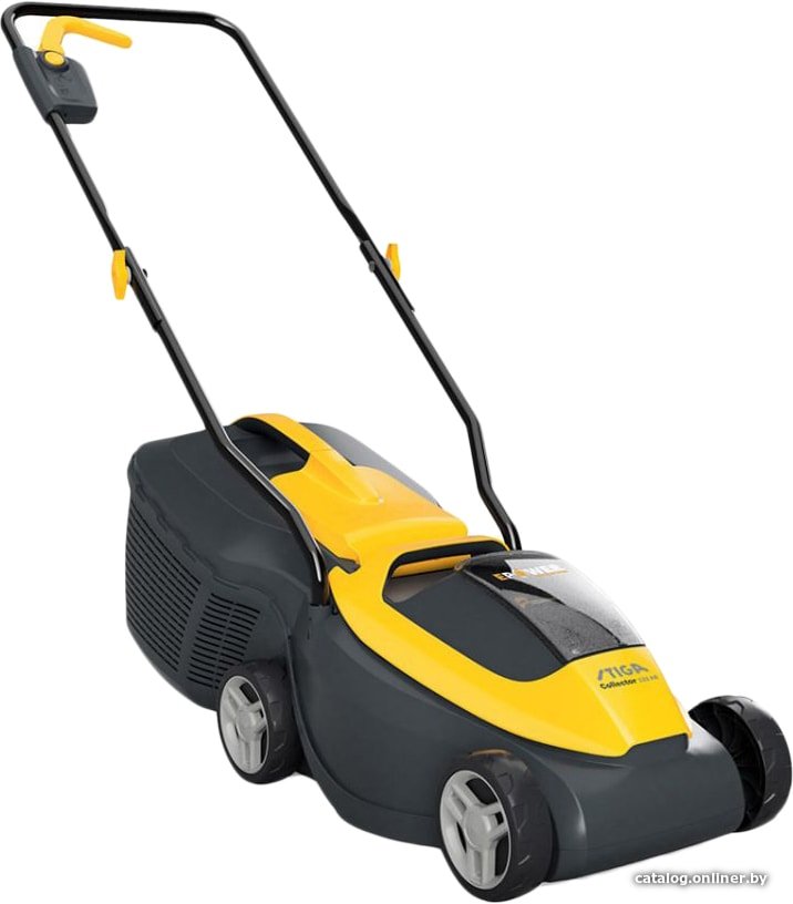 Газонокосилка Stiga Collector 132 AE Kit 291302068/ST1 (с АКБ)