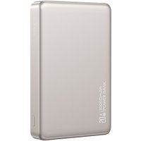 Внешний аккумулятор Usams CD242 10000mAh (титановый)