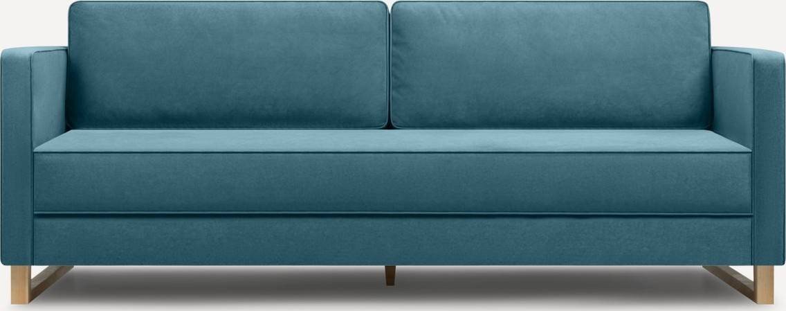 

Диван Divan Данста Velvet Mint 220333 (голубой)